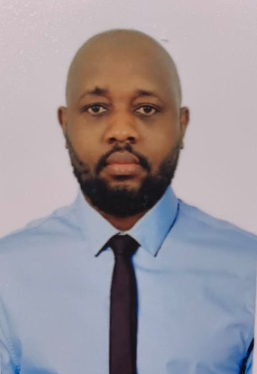 Applicant passport photo